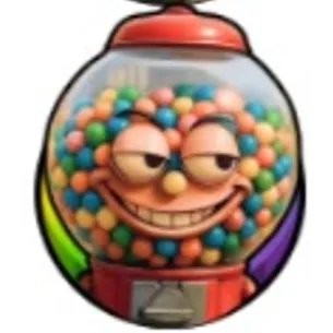 BRAINROT CHICLETEIRA BICICLETEIRA