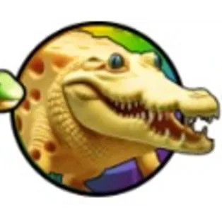 BRAINROT COCCODRILLO FORMAGGIOSO