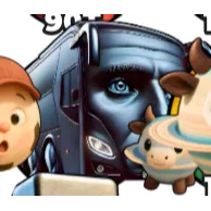 BRAINROT EVOLUTION RANG RING RING BUS IRENG