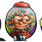 BRAINROT EVOLUTION CHICLETEIRA BICICLETEIRA