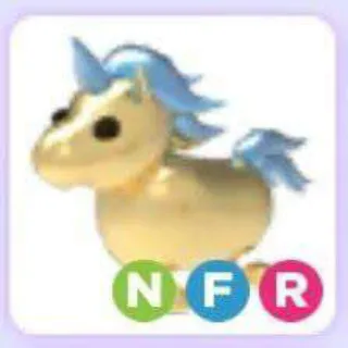 NFR GOLDEN UNICORN