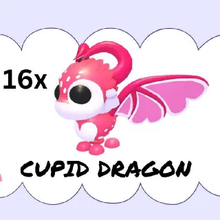 16x CUPID DRAGON