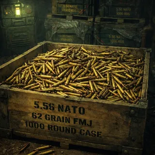 Bulk Ammo 1,000 Xbox