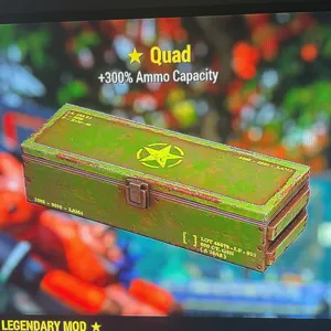 5x quad mod box
