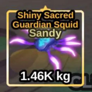 SACRED GUARDIAN SQUID