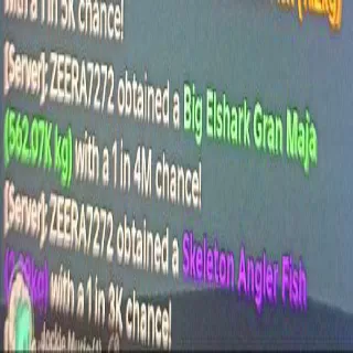 BIG ELSHARK GRAN MAJA