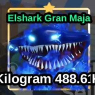 ELSHARK GRAN MAJA