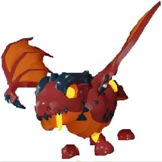 Lava Dragon
