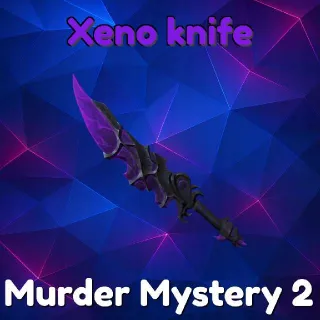 Xeno Knife Mm2