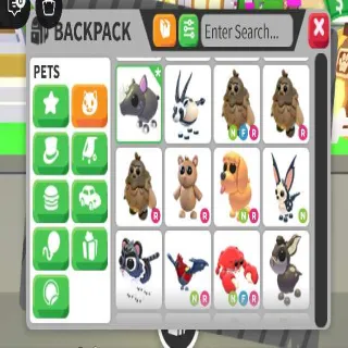 Adopt Me! Bundle