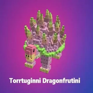X4 Torrtuginni Dragon