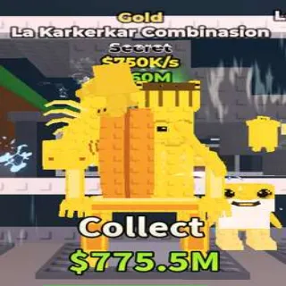 La Karkerkar Combinasion