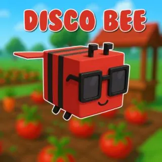 Mega LVL 100 Disco Bee
