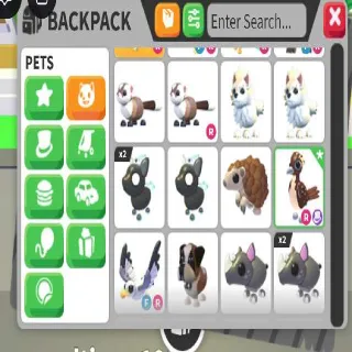 Adopt Me! Bundle