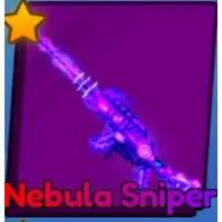 Nebula Sniper blade Ball
