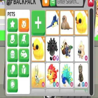 Adopt Me! bundle