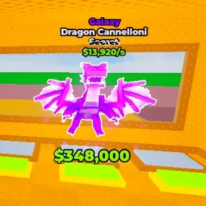 Break a Lucky Block!