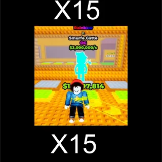 break a lucky block 3M/S