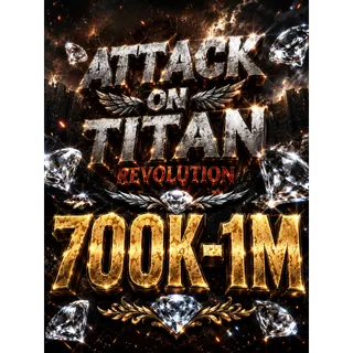 ⚔️ ATTACK ON TITAN REVOLUTION ACCOUNT ⚔️