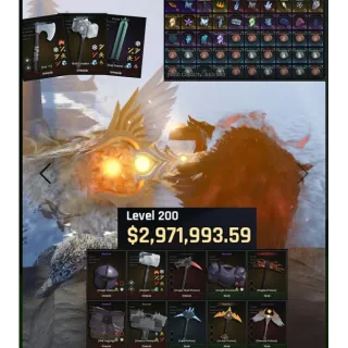 ON TOP – The Forge Account 