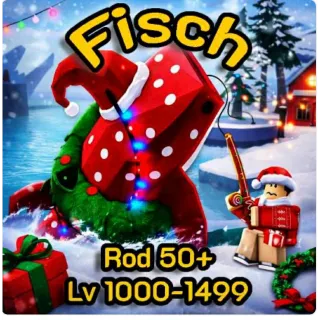 Fisch account