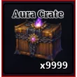 X9,999 AURA CRATE