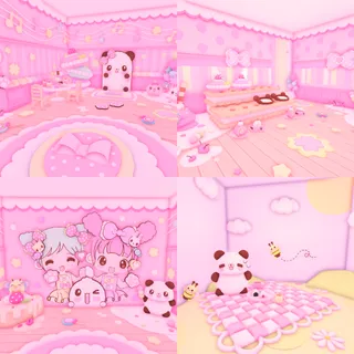 ADOPT ME HOUSE BUILD