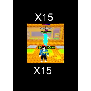 OG Smurfo Gatto 3M/S