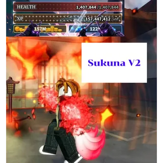 OP 🔥 Sukuna V2|  Sailor Piece|  Max Level Account | Ready to Play | Fast Delivery | Cheap & Safe 💎