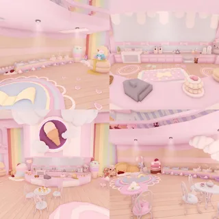 ADOPT ME HOUSE BUILD