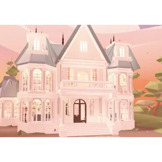 ADOPT ME HOUSE BUILD