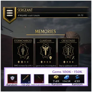 3 Prestige Attack on Titan Revolution  