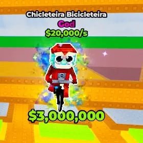 Break a Lucky Block!