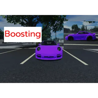 Fix it Up! Boosting Porx Bruto Brabo (Please Read Below)