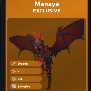 Manaya Mount RNG