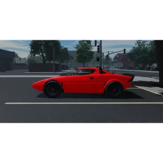 Fix it Up! Account New car Lanca Status FR4 