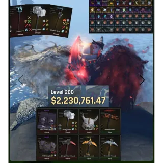 ON TOP – The Forge Account