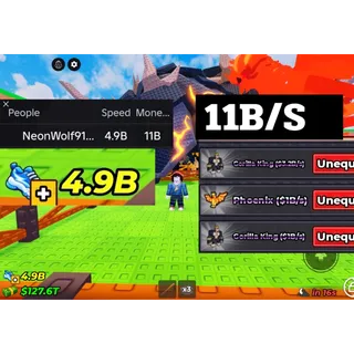 Steal an Egg Account 💰 11B/S | ⚡ Speed 4.9B |