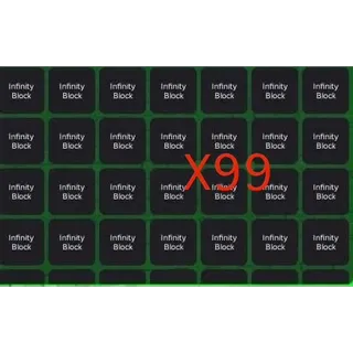 x99 INFINITY BLOCK  No BUFF  Escape Tsunami For Brainrots!