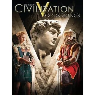 Sid Meier's Civilization V: Gods & Kings