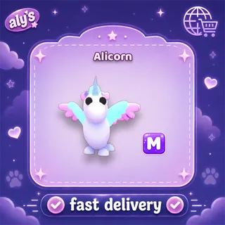 M Alicorn