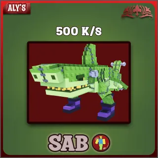 Zombie Tralala 500K/s