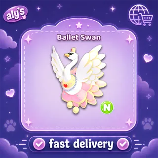 N Ballet Swan
