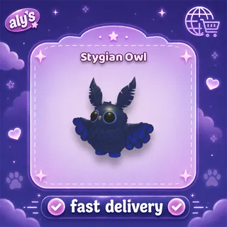 Stygian Owl