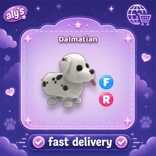 FR Dalmatian