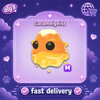 M Caramelgeist