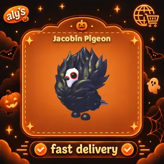 Jacobin Pigeon