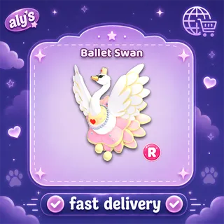 R Ballet Swan