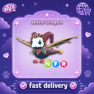 NFR Jester Dragon