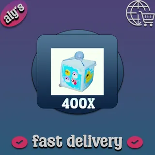 400x Rubber Ducky Box